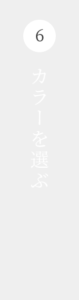 6.カラーを選ぶ