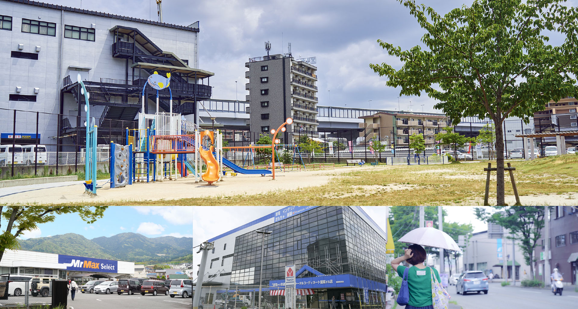 福岡市城南区田島の新築戸建分譲住宅 ヴェルコート賀茂駅南環境image