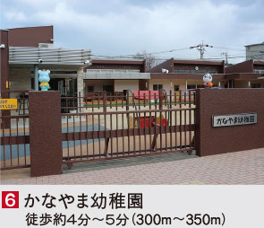 福岡市城南区茶山の新築戸建分譲住宅 ヴェルコート金山駅前 周辺環境image