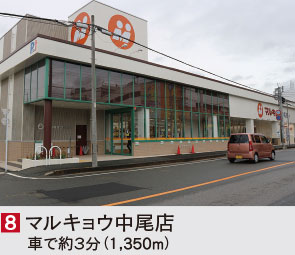 福岡市南区若久の新築戸建分譲住宅 ヴェルコート若久6丁目Ⅳ 周辺環境image