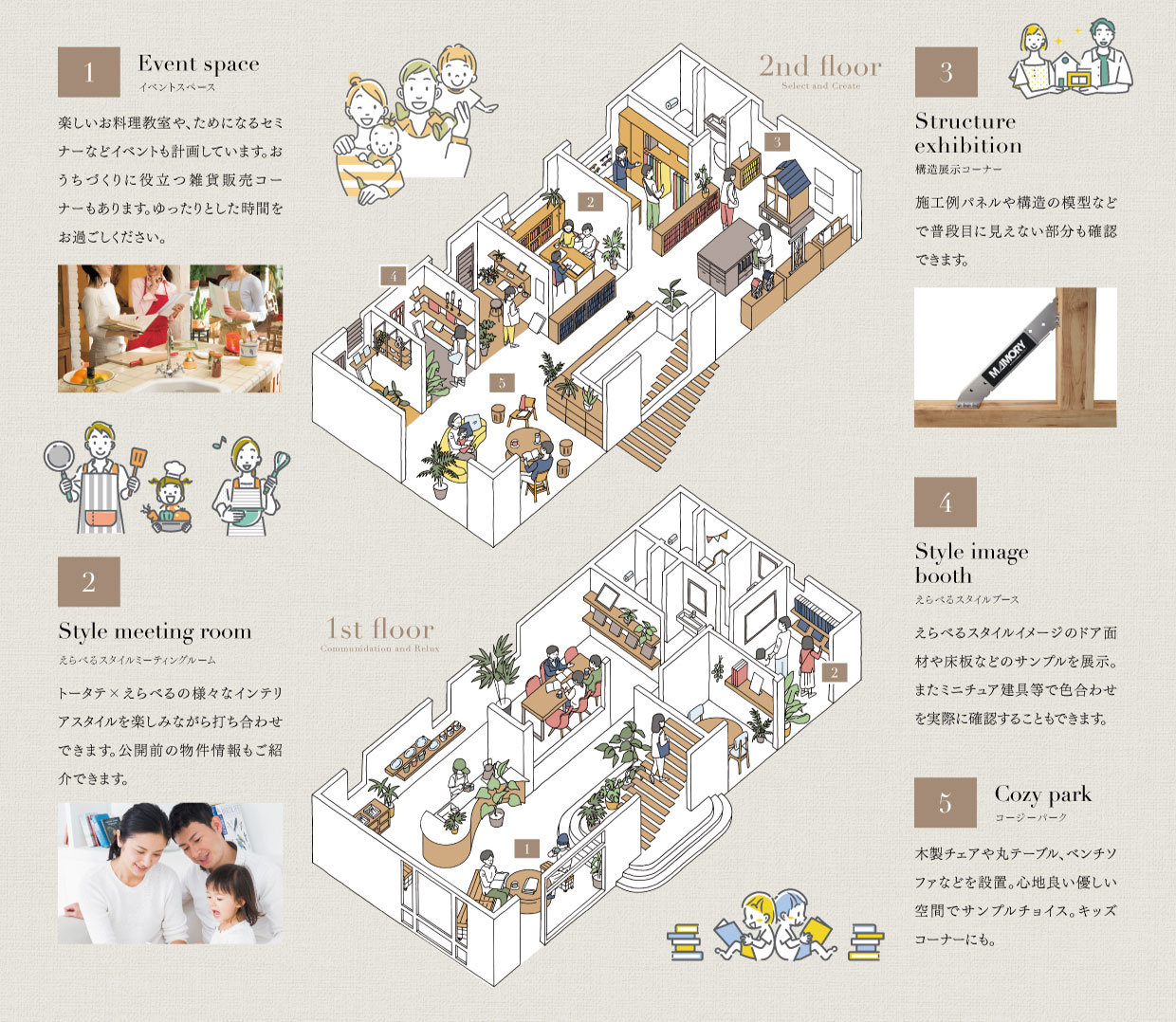 住まいのトータテ デザインスタジオ