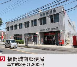 福岡市早良区賀茂の新築戸建分譲住宅 ヴェルコート賀茂小前 周辺環境image