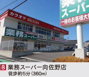 福岡市城南区七隈の新築戸建分譲住宅 ヴェルコート向佐野2丁目 周辺環境image