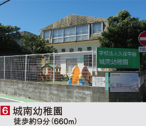 福岡市城南区七隈の新築戸建分譲住宅 ヴェルコート七隈2丁目 周辺環境image