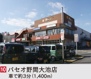 福岡市南区若久の新築戸建分譲住宅 ヴェルコート若久6丁目Ⅳ 周辺環境image